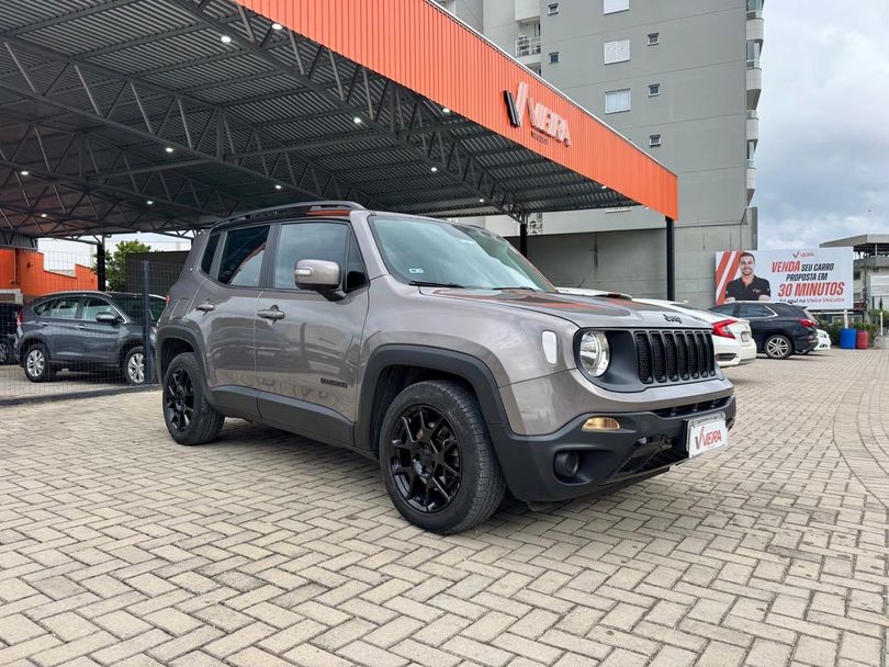 Jeep Renegade Sport 1.8 4x2 Flex 16V Aut.