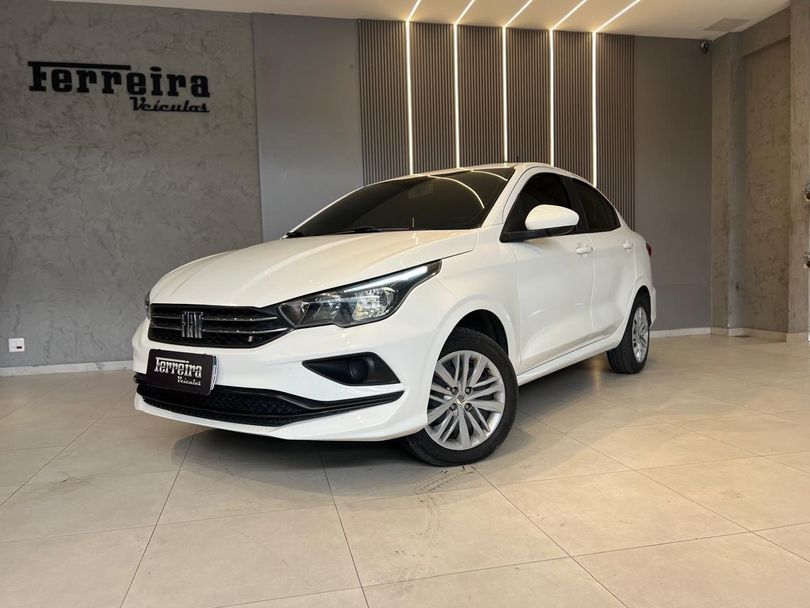 Fiat CRONOS DRIVE 1.3 8V Flex Aut.