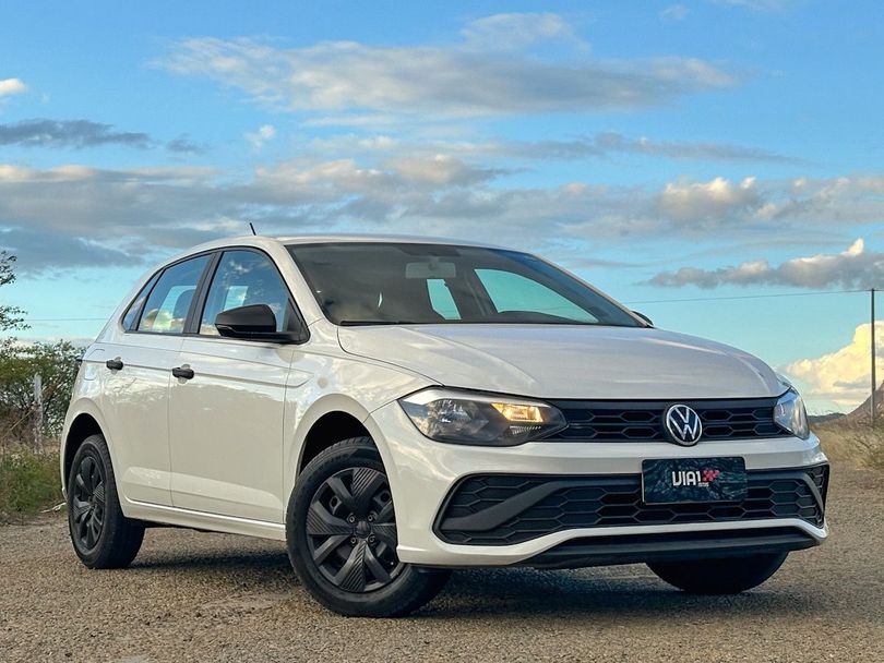 VolksWagen Polo Track 1.0 Flex 12V 5p