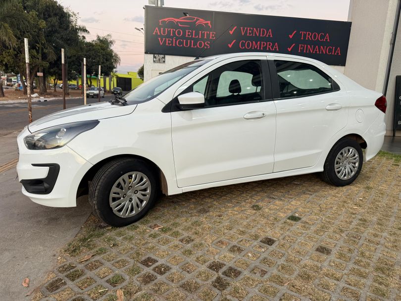 Ford Ka 1.0 SE/SE Plus TiVCT Flex 5p