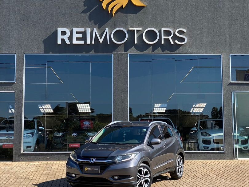 Honda HR-V Touring 1.8 Flexone 16V 5p Aut.