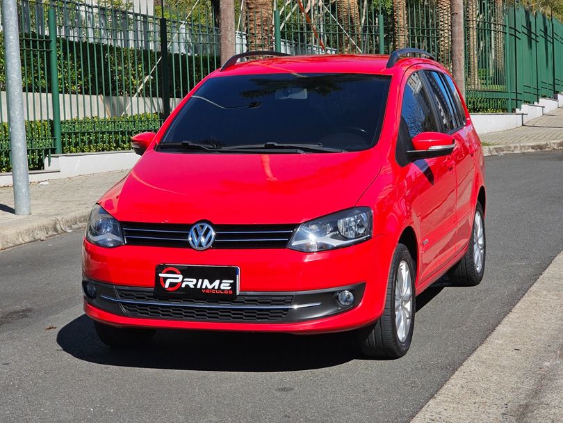 VolksWagen SPACEFOX 1.6/ 1.6 Trend Total Flex 8V 5p
