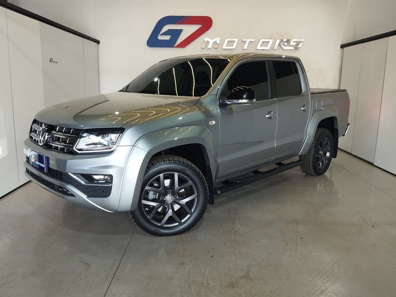 VolksWagen AMAROK Highline CD 3.0 4x4 TB Dies. Aut.