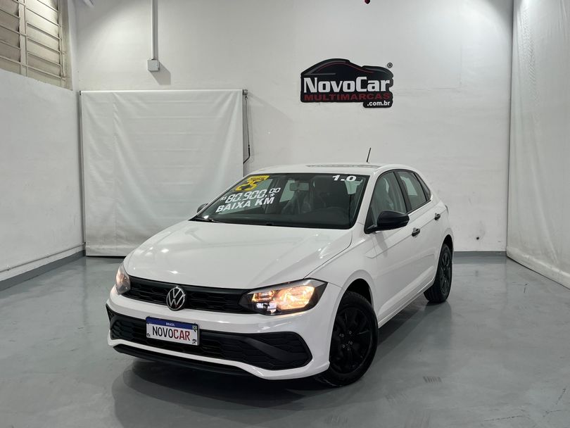 VolksWagen Polo Track 1.0 Flex 12V 5p