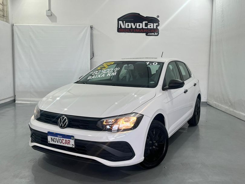 VolksWagen Polo Track 1.0 Flex 12V 5p