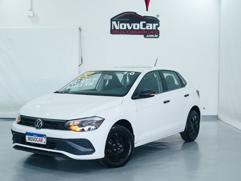 VolksWagen Polo Track 1.0 Flex 12V 5p