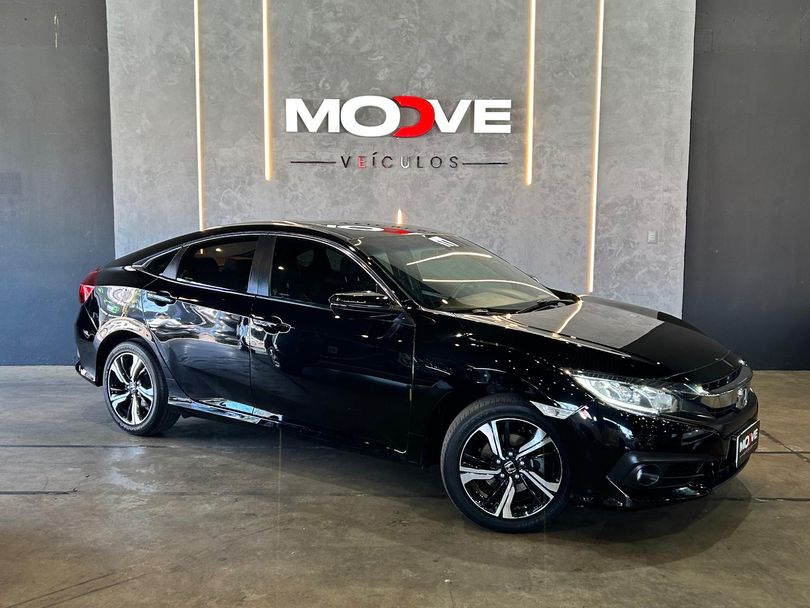 Honda Civic Sedan EX 2.0 Flex 16V Aut.4p