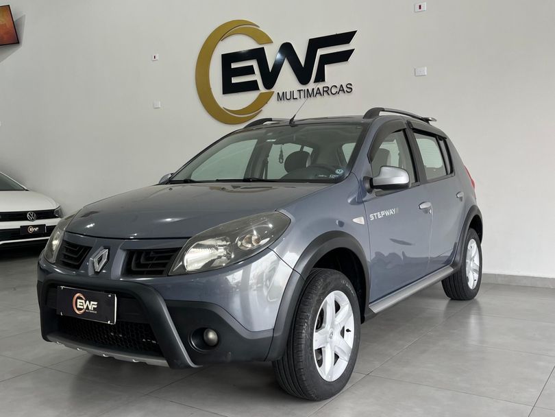 Renault SANDERO STEPWAY Hi-Flex 1.6 16V 5p