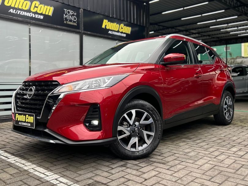 Nissan KICKS Sense 1.6 16V Flex Aut.