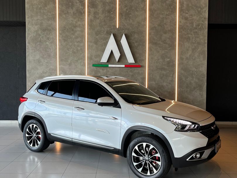 CHERY Tiggo 7 TXS 1.5 16V Turbo Flex Aut.