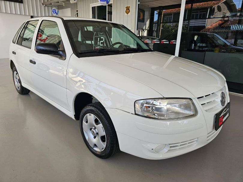 VolksWagen Gol City (Trend)/Titan 1.0 T. Flex 8V 4p