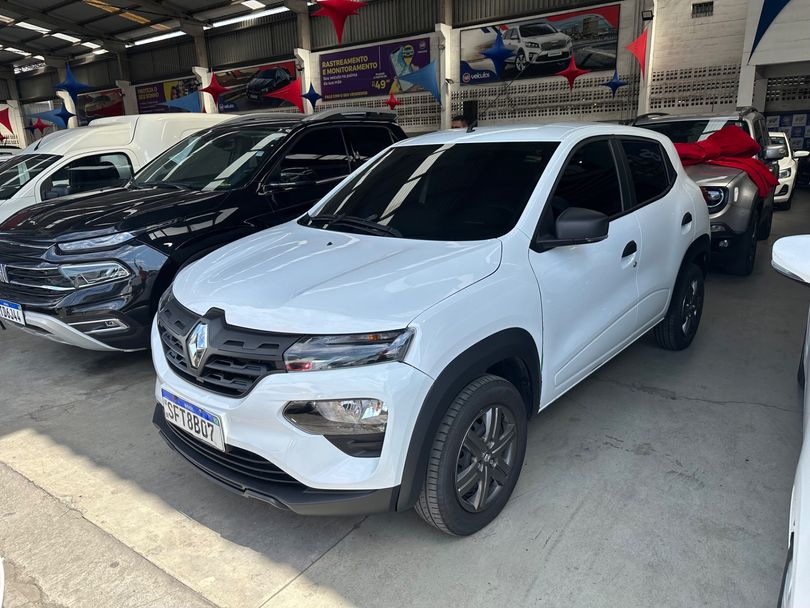 Renault KWID Zen 1.0 Flex 12V 5p Mec.