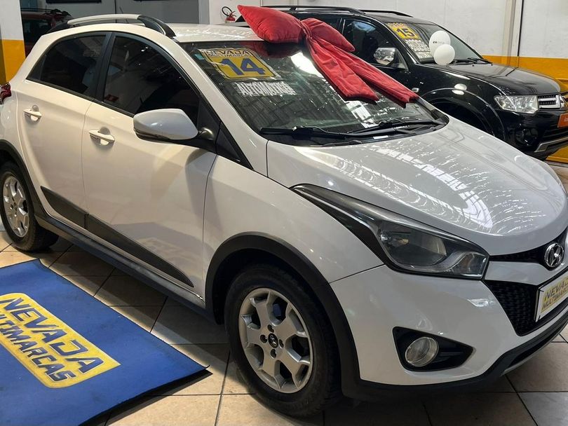 Hyundai HB20X Premium 1.6 Flex 16V Aut.