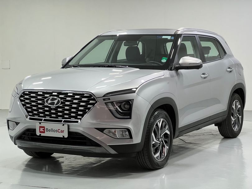 Hyundai Creta Platinum 1.0 TB 12V Flex Aut.