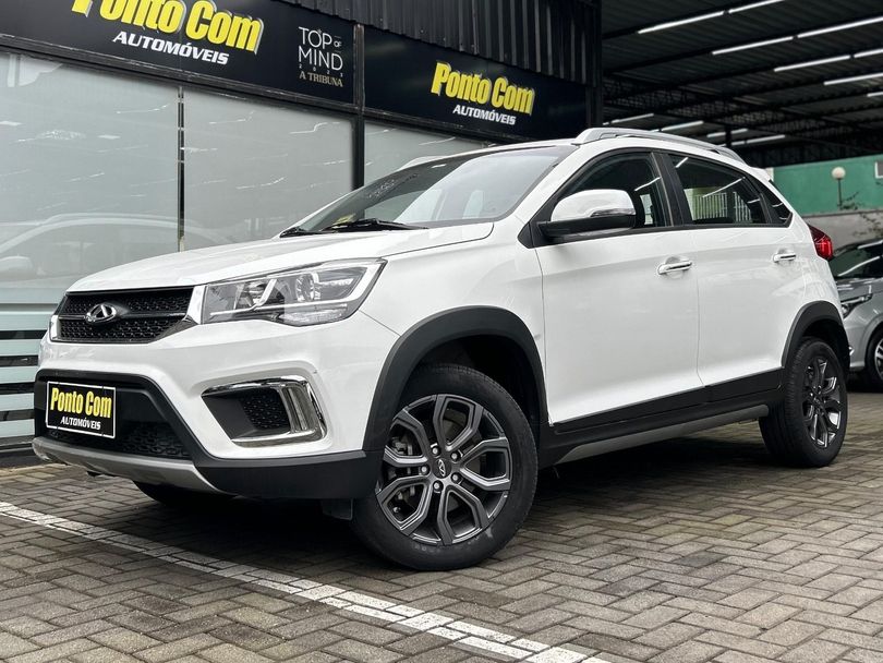 CHERY Tiggo 2 Look 1.5 16V Flex Mec. 5p