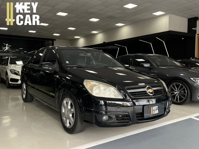 Chevrolet Vectra Elegan. 2.0 MPFI 8V FlexPower Aut