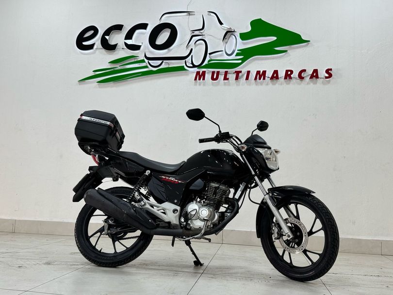 HONDA CG 160 START
