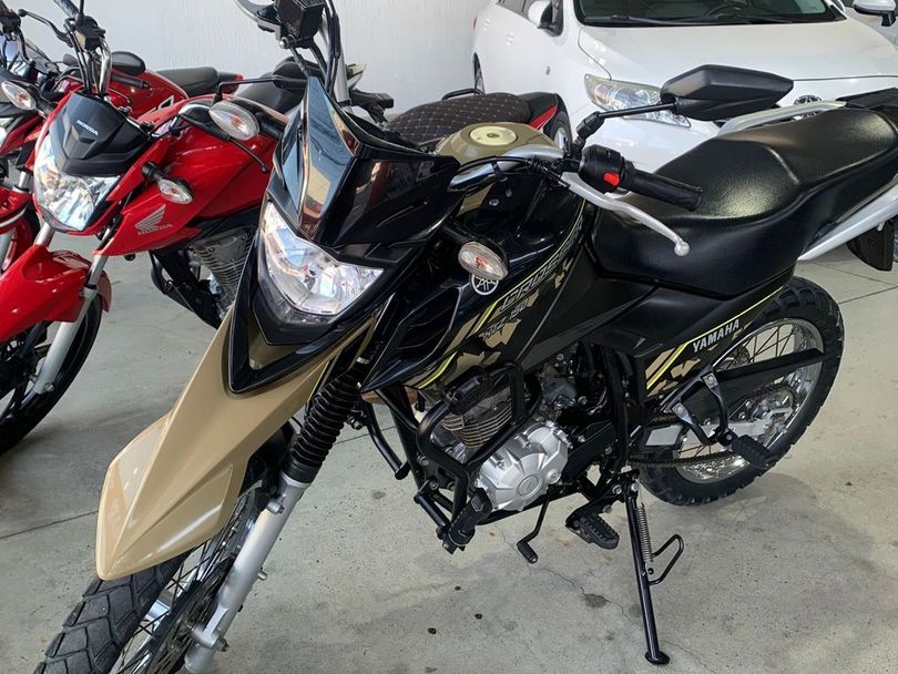 YAMAHA XTZ 150 CROSSER Z FLEX