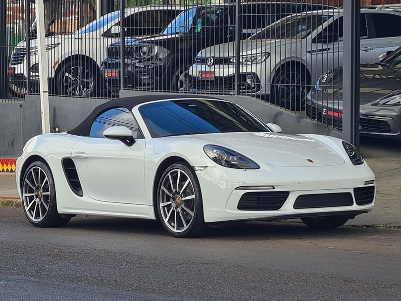 Porsche 718 Boxster 2.0 300cv