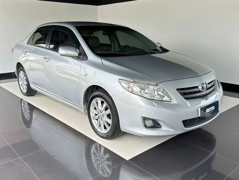 Toyota Corolla SE-G 1.8/1.8 Flex 16V Aut.