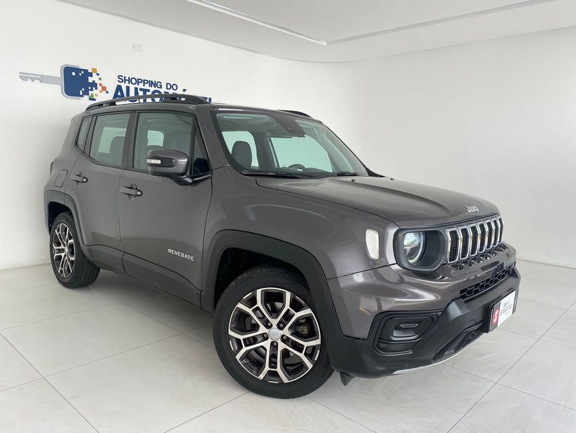 Jeep Renegade Long. T270 1.3 TB 4x2 Flex Aut.