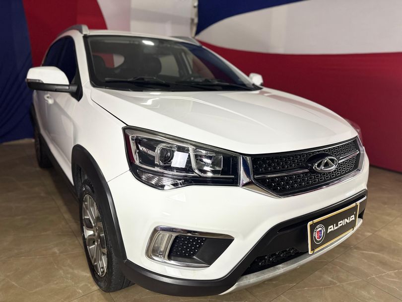 CHERY Tiggo 2 Look 1.5 16V Flex Aut.5p