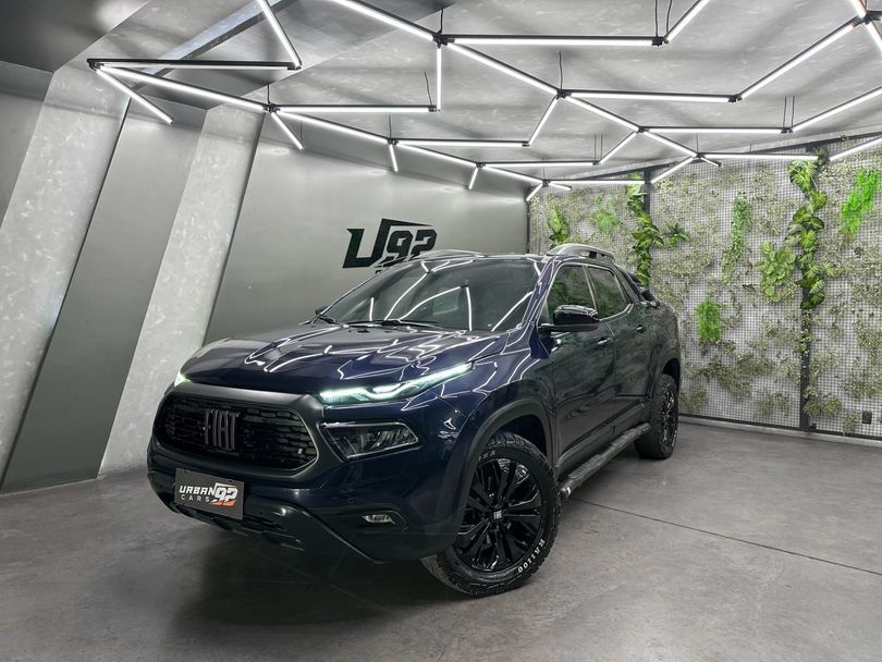 Fiat Toro Volcano 1.3 T270 4x2 Flex Aut.