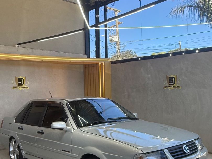 VolksWagen Santana 2.0 Mi 2p e 4p