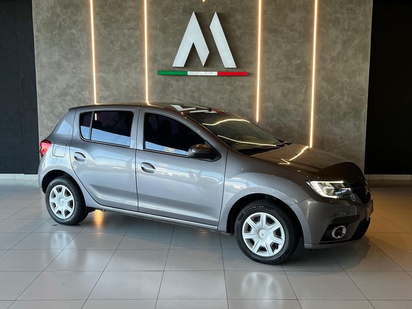 Renault SANDERO Zen Flex 1.0 12V 5p Mec.