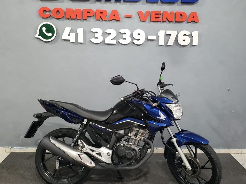 HONDA CG 160 TITAN FLEXONE/Ed.Especial 40 Anos