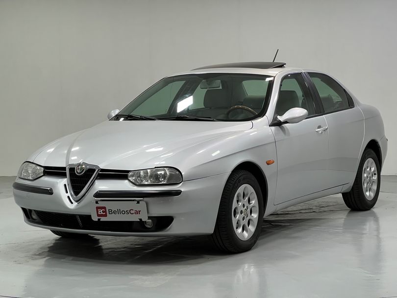 Alfa Romeo 156 TS/Sport/Elegant 2.0 16V