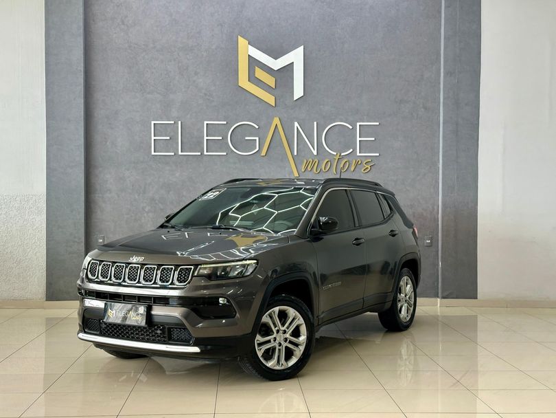 Jeep COMPASS LONG. T270 1.3 TB 4x2 Flex Aut.