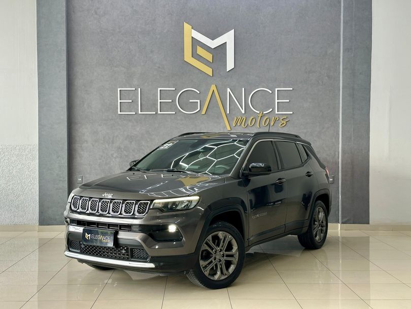 Jeep COMPASS LONG. T270 1.3 TB 4x2 Flex Aut.