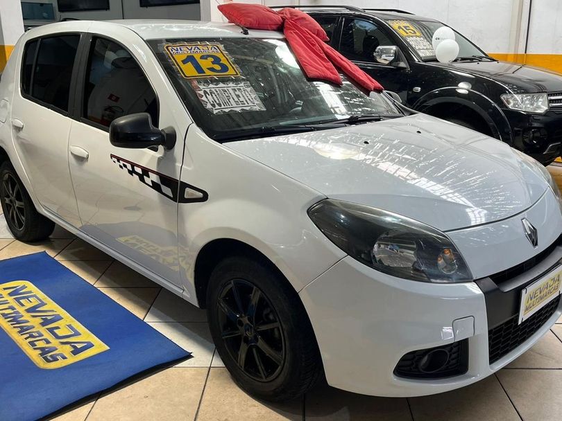 Renault SANDERO GT line Hi-Flex 1.6 8V 5p