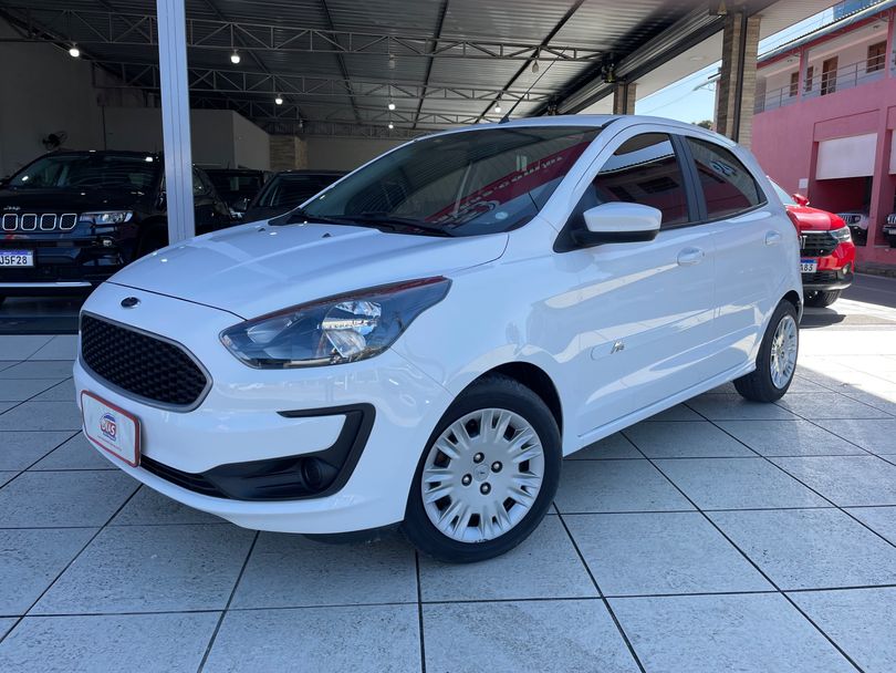 Ford Ka 1.0 SE/SE Plus TiVCT Flex 5p