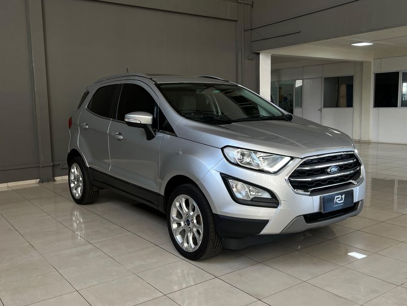 Ford EcoSport TITANIUM 2.0 16V Flex 5p Aut.