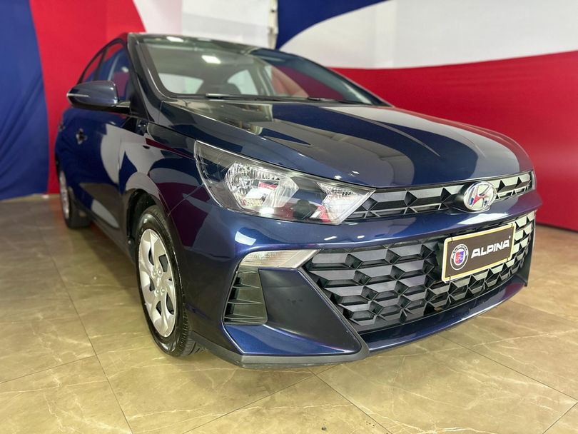 Hyundai HB20S Comfort Plus 1.0 Flex 12V Mec.