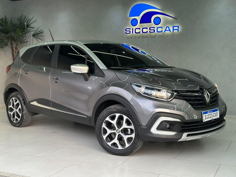 Renault CAPTUR Intense 1.3 TB 16V Flex 5p Aut.
