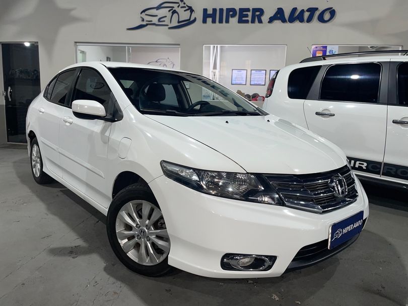 Honda CITY Sedan LX 1.5 Flex 16V 4p Mec.