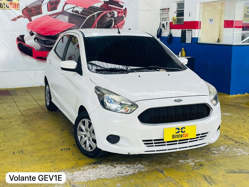 Ford Ka 1.0 SE/SE Plus TiVCT Flex 5p