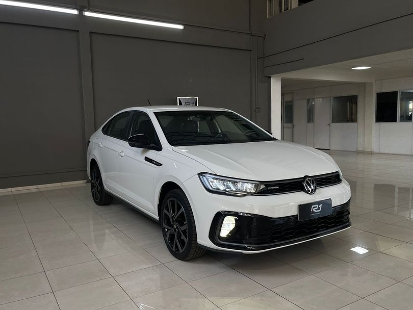 VolksWagen VIRTUS Exclusive 250TSI 1.4 Flex 16V Aut