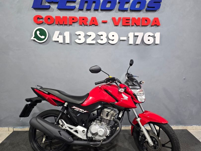 HONDA CG 160 FAN Flex