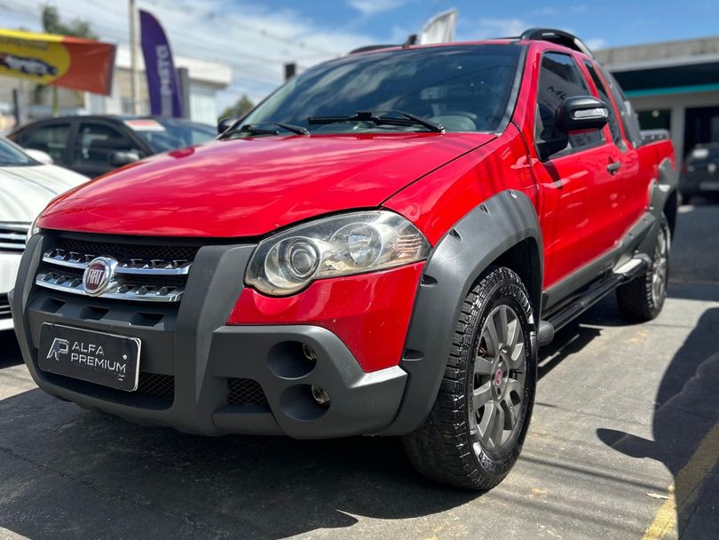 Fiat Strada Adventure 1.8/ 1.8 LOCKER Flex CE