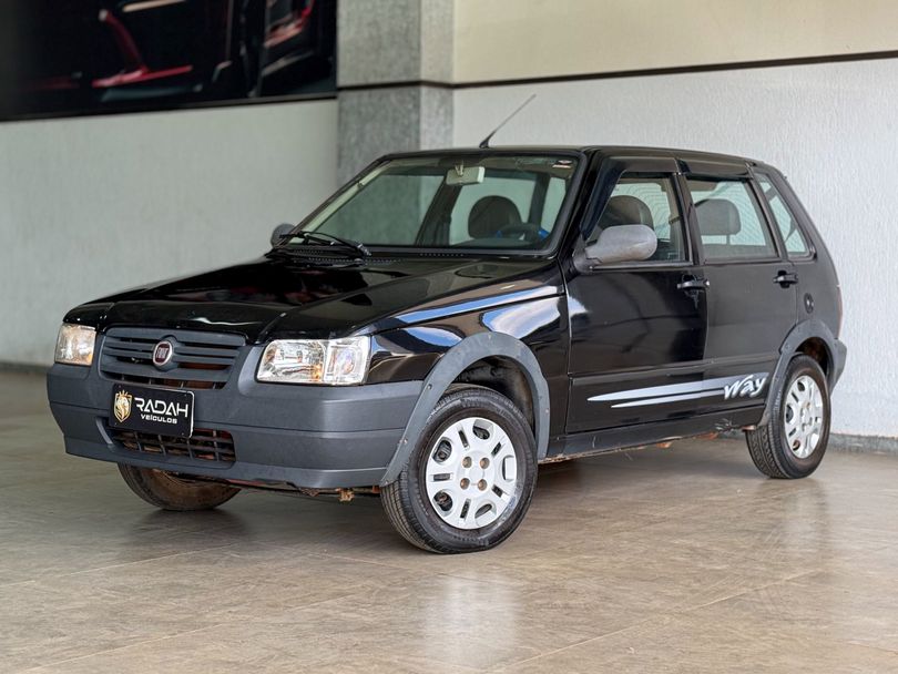 Fiat Uno Mille 1.0 Fire/ F.Flex/ ECONOMY 4p
