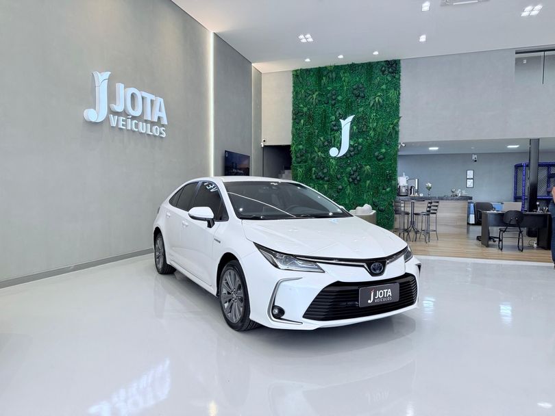 Toyota Corolla Altis 1.8 16V Aut. (Híbrido)
