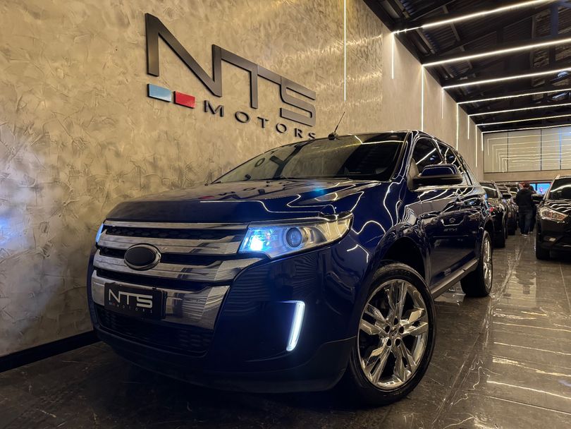 Ford EDGE LIMITED 3.5 V6 24V FWD Aut.