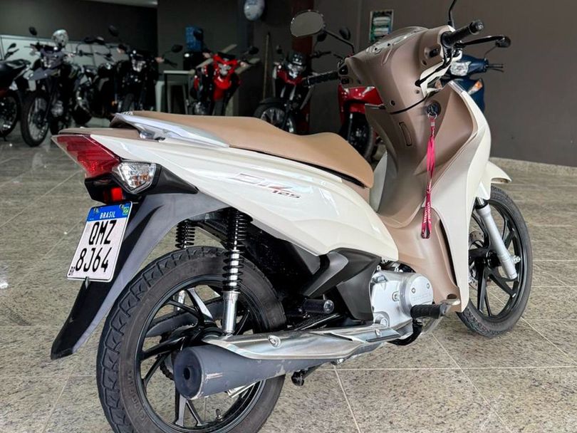 HONDA BIZ 125/125i Flex