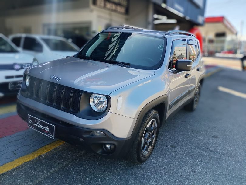 Jeep Renegade1.8 4x2 Flex 16V Aut.
