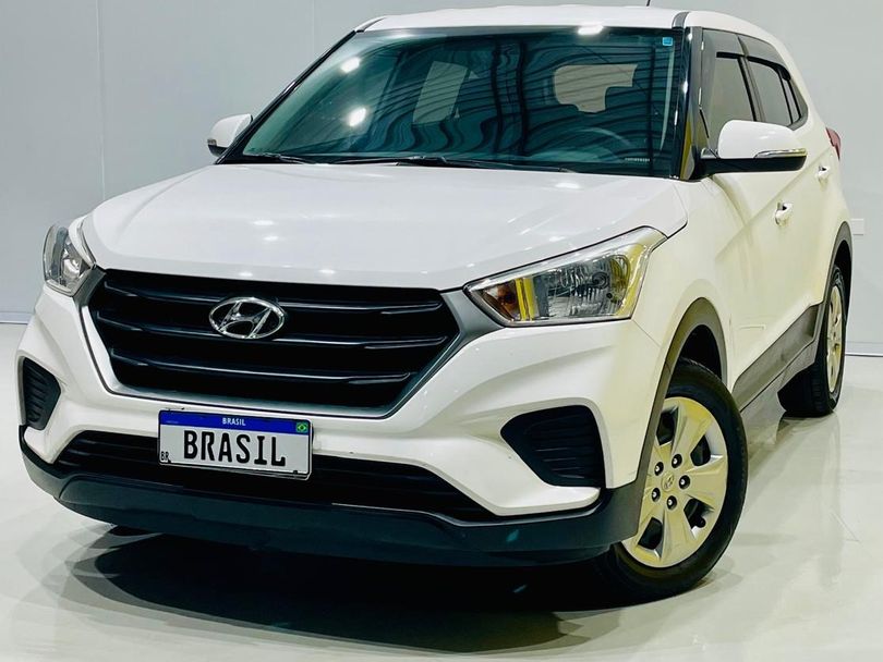 Hyundai Creta Attitude 1.6 16V Flex Aut.