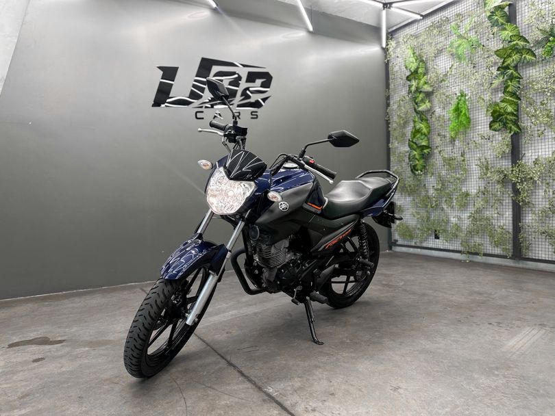 YAMAHA YBR 150 FACTOR ED/FLEX